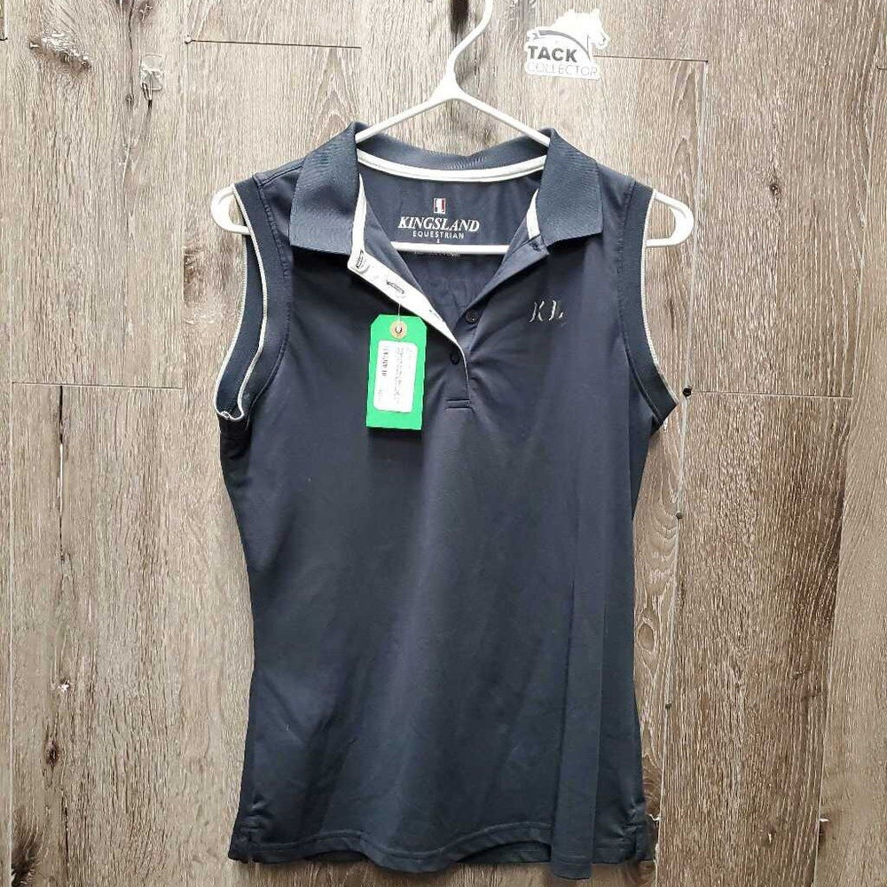 SL Polo Shirt *vgc, mnr pits - dirt?stains