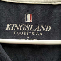 SL Polo Shirt *vgc, mnr pits - dirt?stains
