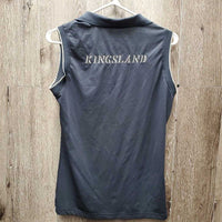 SL Polo Shirt *vgc, mnr pits - dirt?stains