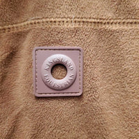 Light Fleece Sweater - Jacket, zip *vgc, hairy
