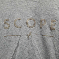 SS T Shirt *gc, mnr pits, rubs, pills, hairy & cracking logo
