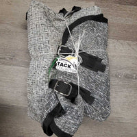 Hvy Mesh Fly Sheet, 2 legs *vgc, clean, mnr stains
