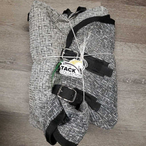 Hvy Mesh Fly Sheet, 2 legs *vgc, clean, mnr stains