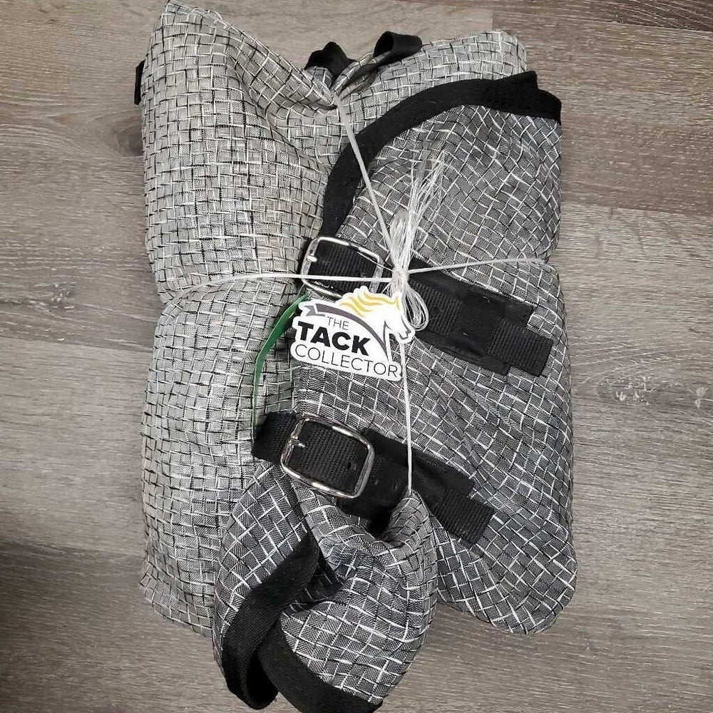 Hvy Mesh Fly Sheet, 2 legs *vgc, clean, mnr stains