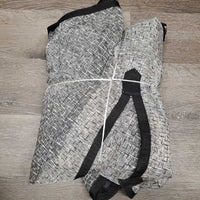 Hvy Mesh Fly Sheet, 2 legs *vgc, clean, mnr stains
