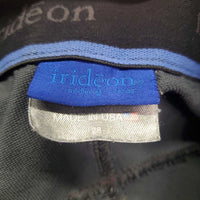 Euro Seat Breeches *vgc, seam puckers, mnr rubs, pills & stains
