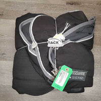 400g Stable Blanket, tail *gc, clean, lining tears, snags, mnr hair, dirt, shavings, rubs