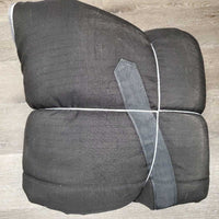 400g Stable Blanket, tail *gc, clean, lining tears, snags, mnr hair, dirt, shavings, rubs
