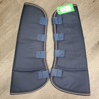 Front & Hind Shipping Boots *vgc/xc, clean, mnr hair