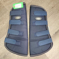 Front & Hind Shipping Boots *vgc/xc, clean, mnr hair