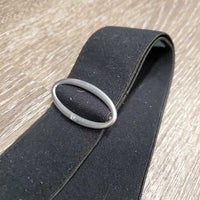 Nylon Elastic Adjustable Surcingle Belt *gc, rubs, pills & hair
