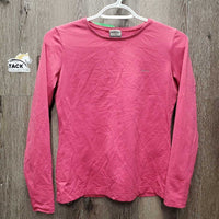 LS Technical Shirt, "RMSJ" *xc, mnr loose stitching
