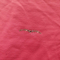 LS Technical Shirt, "RMSJ" *xc, mnr loose stitching
