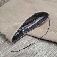JUNIORS Hvy Cotton Breeches, Pull O *gc/fair, seam holes, faded, v.stained seat & legs, rubs, pills
