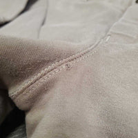 JUNIORS Hvy Cotton Breeches, Pull O *gc/fair, seam holes, faded, v.stained seat & legs, rubs, pills
