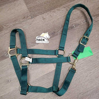Nylon Halter, snap *xc/like new