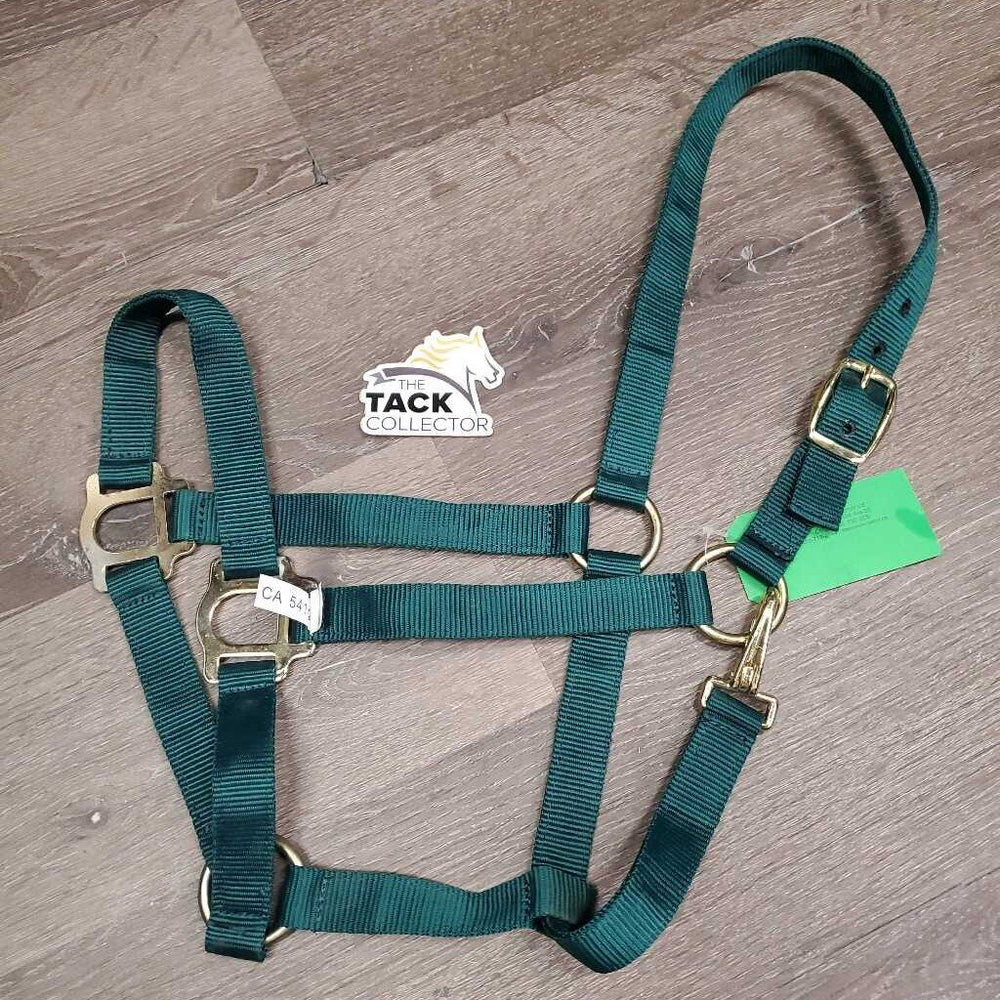 Nylon Halter, snap *xc/like new