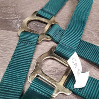 Nylon Halter, snap *xc/like new