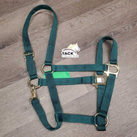 Nylon Halter, snap *xc/like new

