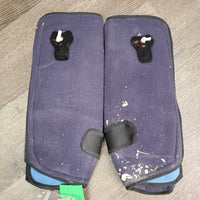 2 x's: Compression Boots, Liners, Pumps, Hoses, extra valves *vgc, clean, faded, mnr shavings, dirt/dust, WORK
