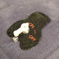 2 x's: Compression Boots, Liners, Pumps, Hoses, extra valves *vgc, clean, faded, mnr shavings, dirt/dust, WORK