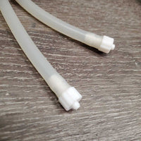 2 x's: Compression Boots, Liners, Pumps, Hoses, extra valves *vgc, clean, faded, mnr shavings, dirt/dust, WORK