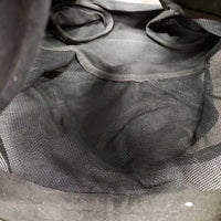 Hvy Mesh Fly Mask, ears *gc/fair, dirty, hair, pilly, hole/torn edge, marker, faded, snags, NO Nose
