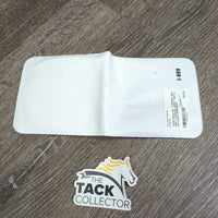 Horse Show #'s - 5 Number Sets ONLY, 3 elastics, holder *vgc/xc, mnr stains
