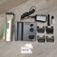 Cordless Trimmer - Clippers, Blade, Cover, Guards, Charging Station, Bag *xc/like new, clean, Work, SOUND GREAT

