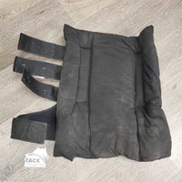 2 Leg Quick - Easy Wraps, bag *gc, clean, dusty, hairy, pilly
