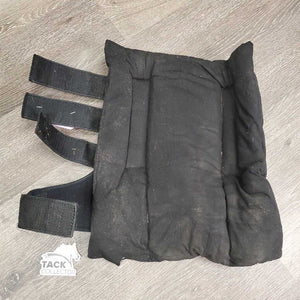 2 Leg Quick - Easy Wraps, bag *gc, clean, dusty, hairy, pilly