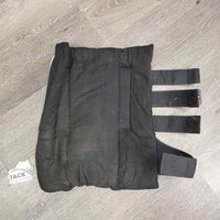 2 Leg Quick - Easy Wraps, bag *gc, clean, dusty, hairy, pilly
