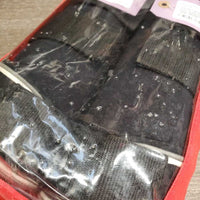 2 Leg Quick - Easy Wraps, bag *gc, clean, dusty, hairy, pilly
