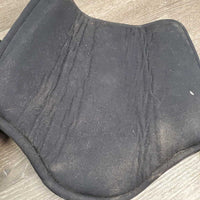 Pr Memory Foam Closed Hind Boots, velcro *gc, dirt, mnr hair
