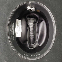 Black Rock 6X Felt Western Hat *like new