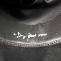 Black Rock 6X Felt Western Hat *like new