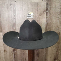 City Limits 6X Felt Western Hat *like new