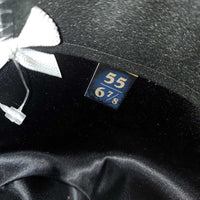 City Limits 6X Felt Western Hat *like new
