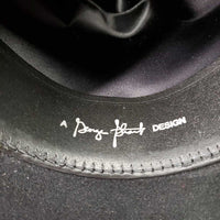 City Limits 6X Felt Western Hat *like new