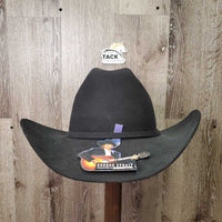 City Limits 6X Felt Western Hat *like new
