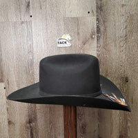 City Limits 6X Felt Western Hat *like new