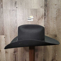 City Limits 6X Felt Western Hat *like new