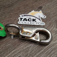 1 Hvy Caribiner *gc/fair, clean, v.rusty
