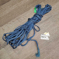 Nylon Hay Net *gc/fair, broken/holes, chews, mnr dirt, stains, rubs, older
