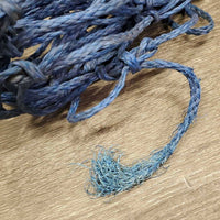 Nylon Hay Net *gc/fair, broken/holes, chews, mnr dirt, stains, rubs, older
