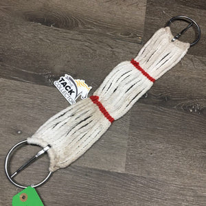 13 Cotton String Cinch *vgc, clean, mnr stains & hair