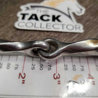 MEd Slow Twist Loose Ring Bit *gc, clean, stains, scratches

