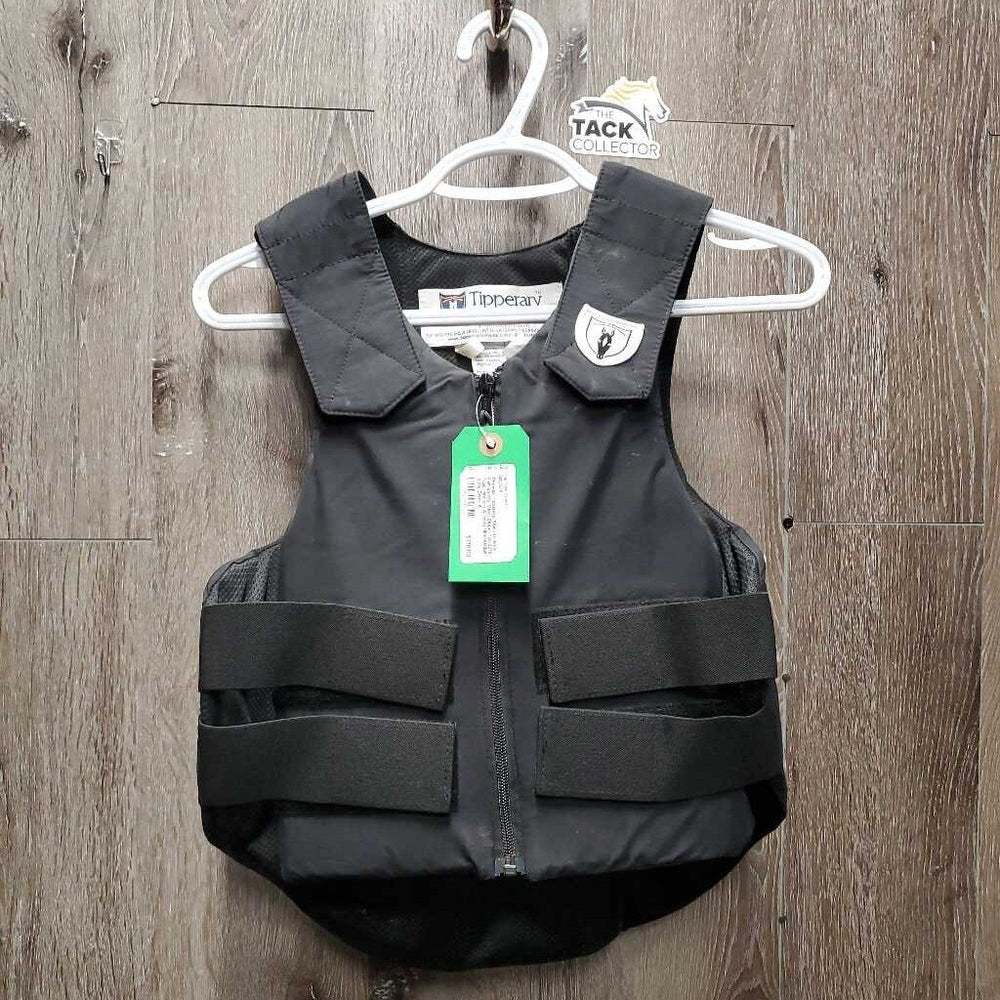 Small Cell Safety Vest, Zipper *04/2018 *vgc, mnr dirt & lining film/residue, older