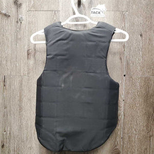 Small Cell Safety Vest, Zipper *04/2018 *vgc, mnr dirt & lining film/residue, older