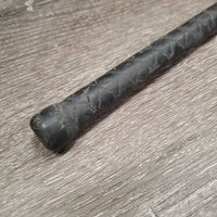 Riding Crop Whip *fair, stains, faded, floppy flapper
